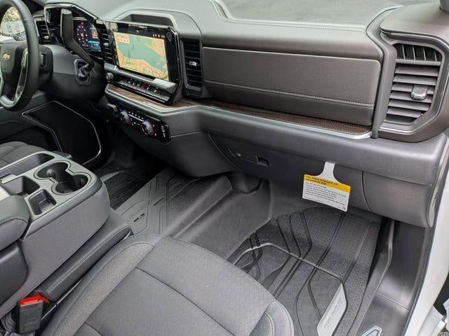 2026 Chevrolet Silverado 1500 Crew Cab Standard Box 4-Wheel Drive LT