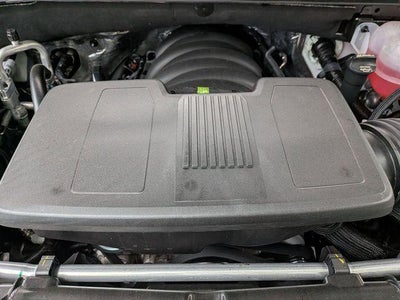 2026 Chevrolet Silverado 1500 Crew Cab Standard Box 4-Wheel Drive LT