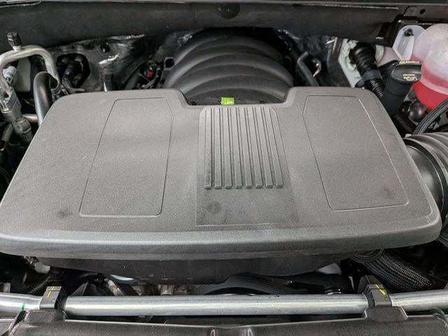 2026 Chevrolet Silverado 1500 Crew Cab Standard Box 4-Wheel Drive LT
