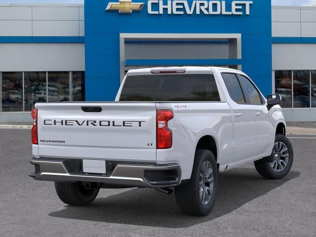 2026 Chevrolet Silverado 1500 Crew Cab Standard Box 4-Wheel Drive LT
