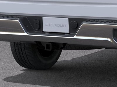 2026 Chevrolet Silverado 1500 Crew Cab Standard Box 4-Wheel Drive LT