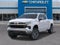 2026 Chevrolet Silverado 1500 Crew Cab Standard Box 4-Wheel Drive LT