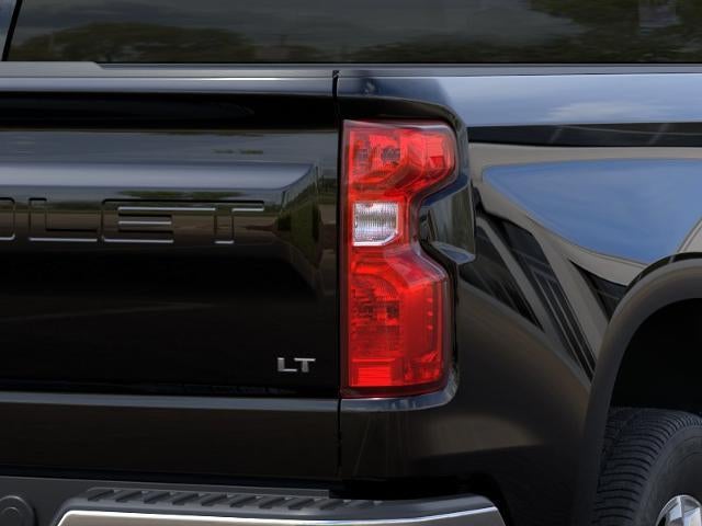 2026 Chevrolet Silverado 1500 Crew Cab Short Box 4-Wheel Drive LT 1LT