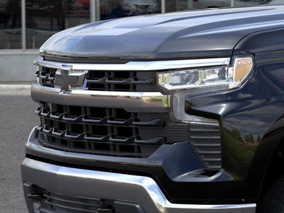 2026 Chevrolet Silverado 1500 Crew Cab Short Box 4-Wheel Drive LT 1LT