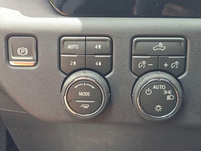 2026 Chevrolet Silverado 1500 Crew Cab Short Box 4-Wheel Drive LT 1LT