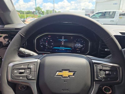 2026 Chevrolet Silverado 1500 Crew Cab Short Box 4-Wheel Drive LT 1LT