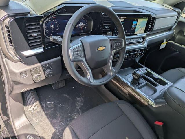 2026 Chevrolet Silverado 1500 Crew Cab Short Box 4-Wheel Drive LT 1LT