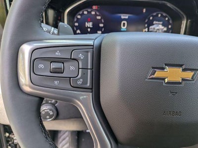 2026 Chevrolet Silverado 1500 Crew Cab Short Box 4-Wheel Drive LT 1LT