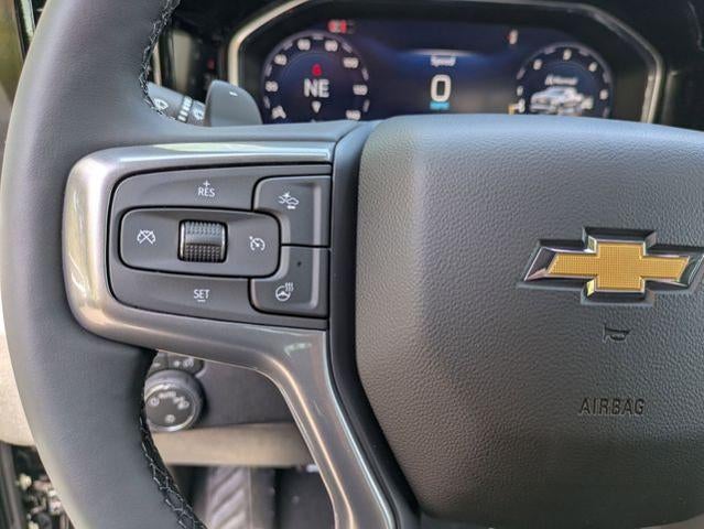 2026 Chevrolet Silverado 1500 Crew Cab Short Box 4-Wheel Drive LT 1LT