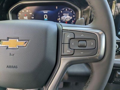 2026 Chevrolet Silverado 1500 Crew Cab Short Box 4-Wheel Drive LT 1LT