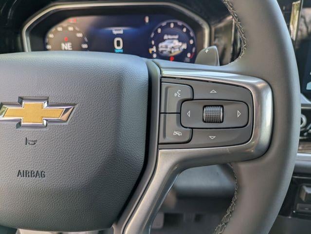 2026 Chevrolet Silverado 1500 Crew Cab Short Box 4-Wheel Drive LT 1LT