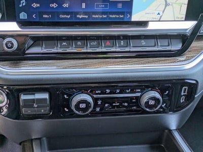 2026 Chevrolet Silverado 1500 Crew Cab Short Box 4-Wheel Drive LT 1LT