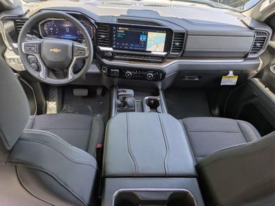 2026 Chevrolet Silverado 1500 Crew Cab Short Box 4-Wheel Drive LT 1LT