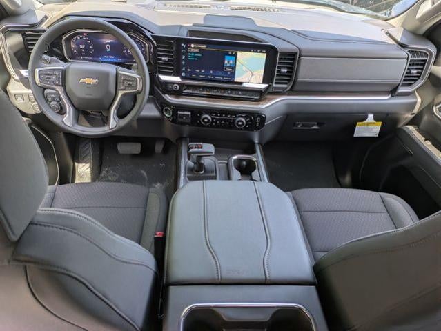 2026 Chevrolet Silverado 1500 Crew Cab Short Box 4-Wheel Drive LT 1LT