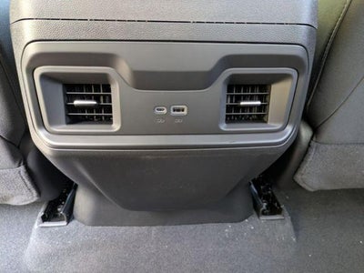 2026 Chevrolet Silverado 1500 Crew Cab Short Box 4-Wheel Drive LT 1LT