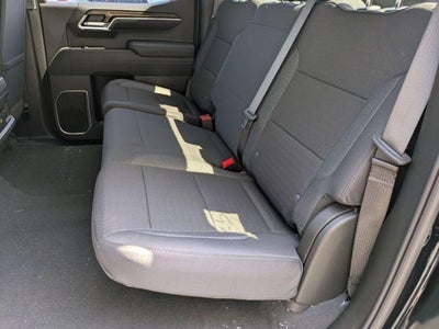 2026 Chevrolet Silverado 1500 Crew Cab Short Box 4-Wheel Drive LT 1LT