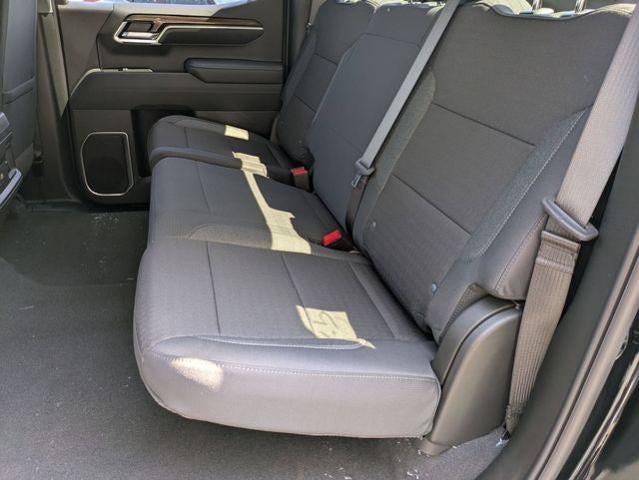 2026 Chevrolet Silverado 1500 Crew Cab Short Box 4-Wheel Drive LT 1LT