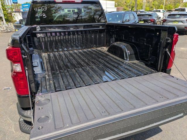 2026 Chevrolet Silverado 1500 Crew Cab Short Box 4-Wheel Drive LT 1LT