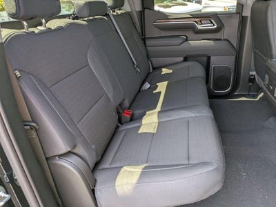 2026 Chevrolet Silverado 1500 Crew Cab Short Box 4-Wheel Drive LT 1LT