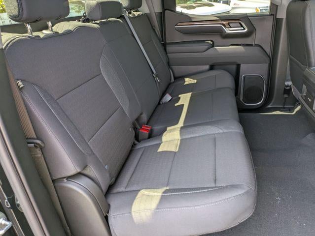 2026 Chevrolet Silverado 1500 Crew Cab Short Box 4-Wheel Drive LT 1LT