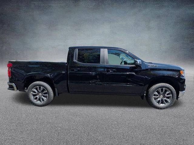 2026 Chevrolet Silverado 1500 Crew Cab Short Box 4-Wheel Drive LT 1LT