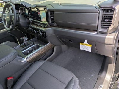 2026 Chevrolet Silverado 1500 Crew Cab Short Box 4-Wheel Drive LT 1LT