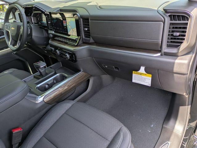 2026 Chevrolet Silverado 1500 Crew Cab Short Box 4-Wheel Drive LT 1LT