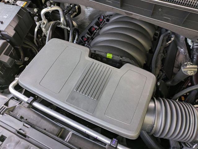 2026 Chevrolet Silverado 1500 Crew Cab Short Box 4-Wheel Drive LT 1LT