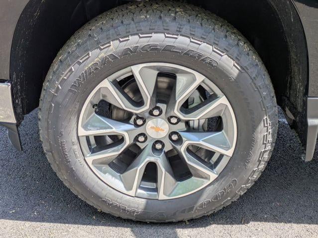 2026 Chevrolet Silverado 1500 Crew Cab Short Box 4-Wheel Drive LT 1LT
