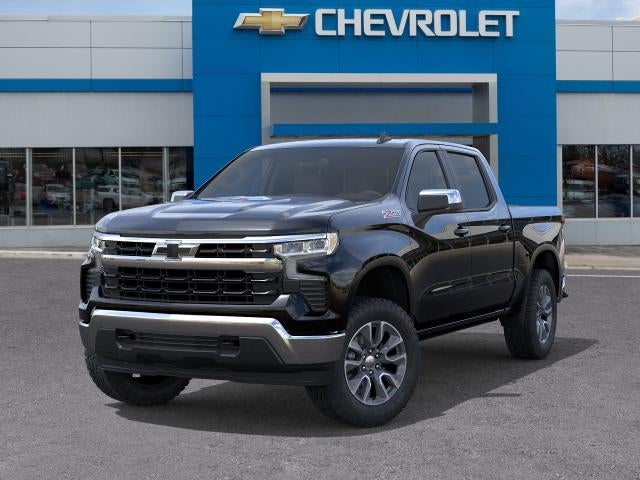 2026 Chevrolet Silverado 1500 Crew Cab Short Box 4-Wheel Drive LT 1LT