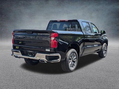 2026 Chevrolet Silverado 1500 Crew Cab Short Box 4-Wheel Drive LT 1LT