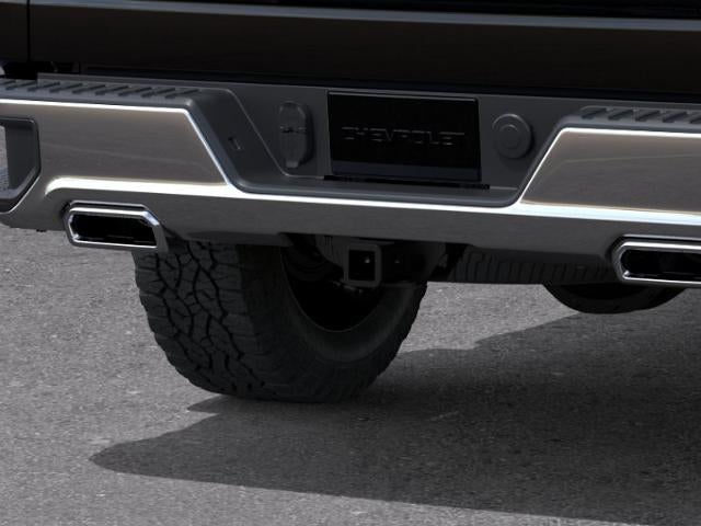2026 Chevrolet Silverado 1500 Crew Cab Short Box 4-Wheel Drive LT 1LT
