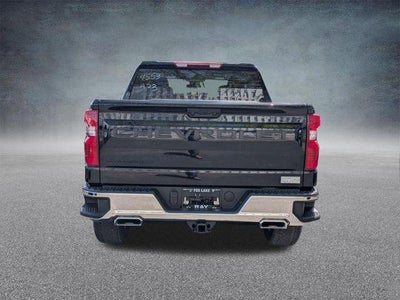 2026 Chevrolet Silverado 1500 Crew Cab Short Box 4-Wheel Drive LT 1LT