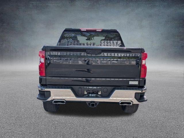 2026 Chevrolet Silverado 1500 Crew Cab Short Box 4-Wheel Drive LT 1LT