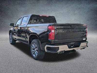 2026 Chevrolet Silverado 1500 Crew Cab Short Box 4-Wheel Drive LT 1LT