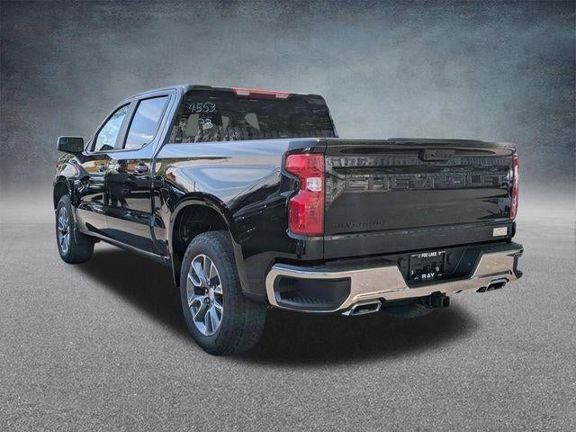 2026 Chevrolet Silverado 1500 Crew Cab Short Box 4-Wheel Drive LT 1LT