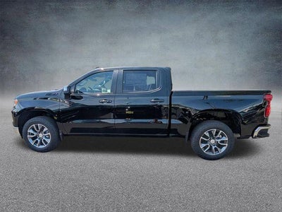 2026 Chevrolet Silverado 1500 Crew Cab Short Box 4-Wheel Drive LT 1LT