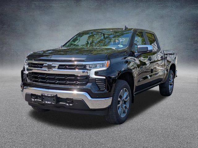 2026 Chevrolet Silverado 1500 Crew Cab Short Box 4-Wheel Drive LT 1LT
