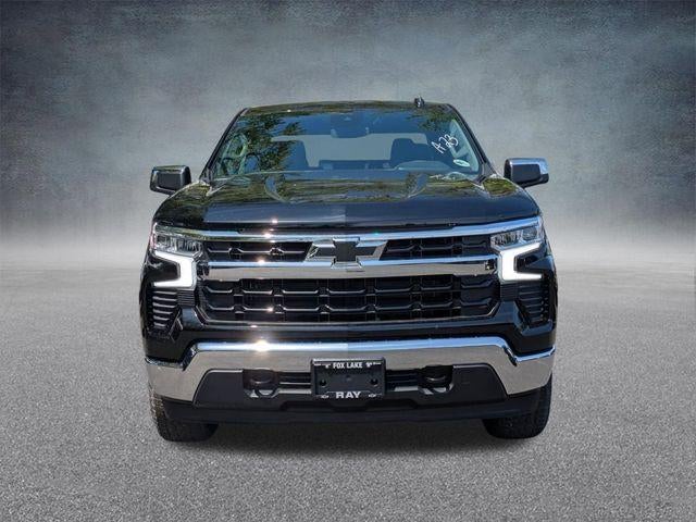 2026 Chevrolet Silverado 1500 Crew Cab Short Box 4-Wheel Drive LT 1LT