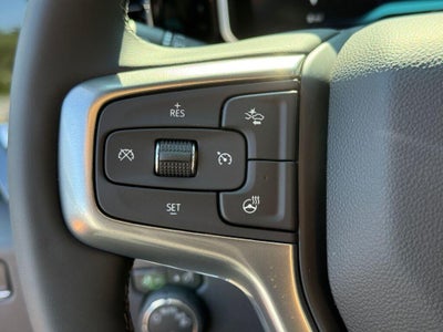 2026 Chevrolet Silverado 1500 Crew Cab Short Box 4-Wheel Drive LT 1LT