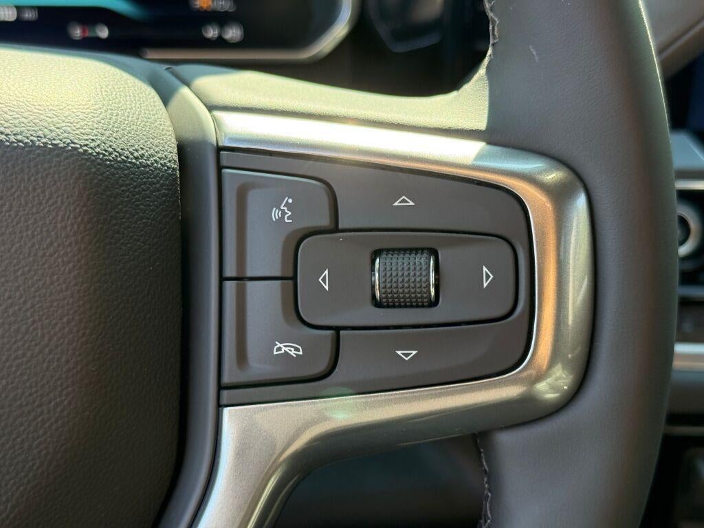 2026 Chevrolet Silverado 1500 Crew Cab Short Box 4-Wheel Drive LT 1LT