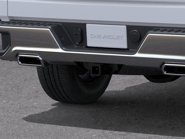 2026 Chevrolet Silverado 1500 Crew Cab Short Box 4-Wheel Drive LT 1LT