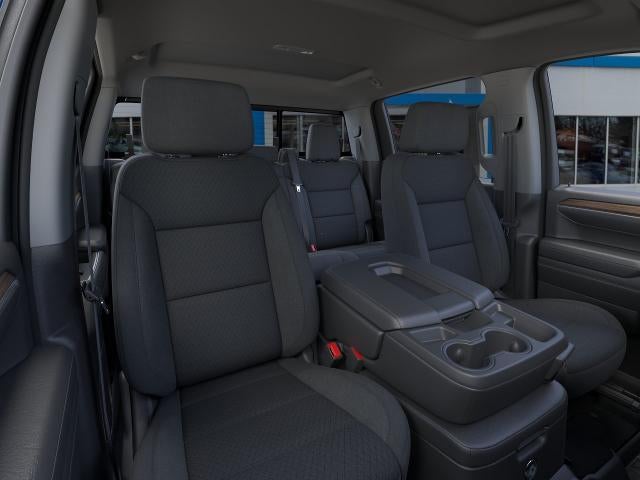 2026 Chevrolet Silverado 1500 Crew Cab Short Box 4-Wheel Drive LT 1LT