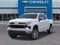 2026 Chevrolet Silverado 1500 Crew Cab Short Box 4-Wheel Drive LT 1LT