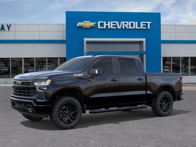 2026 Chevrolet Silverado 1500 Crew Cab Short Box 4-Wheel Drive RST