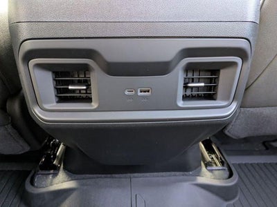 2026 Chevrolet Silverado 1500 Crew Cab Short Box 4-Wheel Drive RST