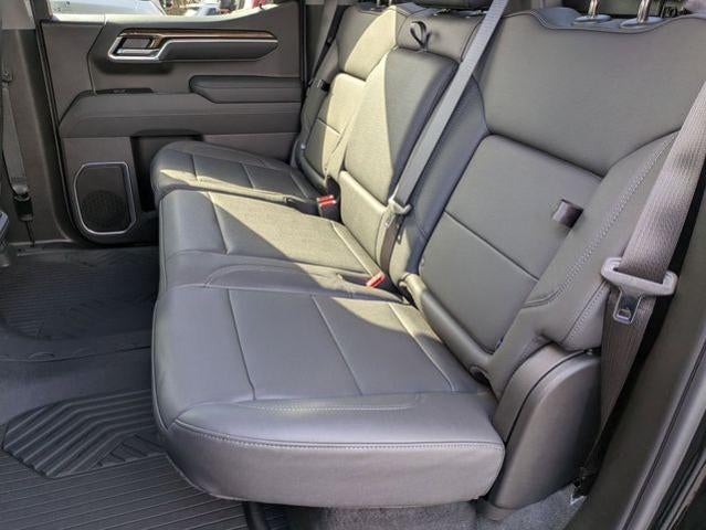 2026 Chevrolet Silverado 1500 Crew Cab Short Box 4-Wheel Drive RST