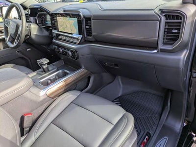 2026 Chevrolet Silverado 1500 Crew Cab Short Box 4-Wheel Drive RST