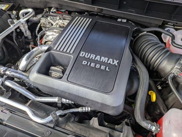 2026 Chevrolet Silverado 1500 Crew Cab Short Box 4-Wheel Drive RST