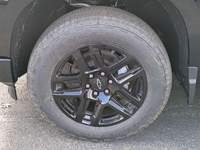 2026 Chevrolet Silverado 1500 Crew Cab Short Box 4-Wheel Drive RST